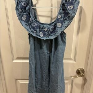 Arizona Jean Company Blue Cotton Garment